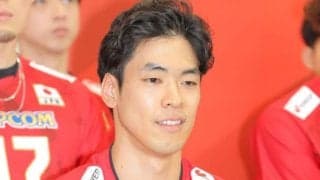 バレー男子日本代表・宮浦健人が第一子誕生を報告「これからも家族を大切にしながら、より一層競技にも向き合って参ります」