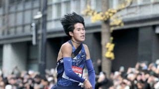 ２１年ぶりに箱根予選会を戦う東洋大は主将の薄根大河、エース松井海斗ら登録　酒井監督「入るべき選手を登録できました」