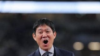 森保監督「未来、誰が監督になっても、世界一の夢をみてもらえるように」試合後に感極まる…代表監督退任後も監督業を続ける予定　国立“帰還”も「あるかもしれません」