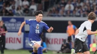 塩貝健人「ああいうところは課題かな」カウンターからシュート狙うも「横につければ違った展開に…」選択を悔やむ