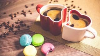 知っておきたい！カフェインの摂り方について