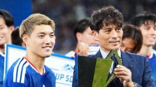 【日本代表】堂安律と森保監督には「深いストーリーがある」18年Ａ代表初招集