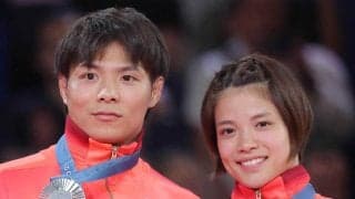 【柔道】阿部一二三、詩が３年ぶりの兄妹Ｖ！　詩は２連覇、一二三が返り咲きで男子最多５度目の栄冠…世界選手権