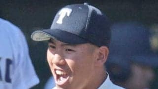 大阪桐蔭　秋季近畿大会出場決定　“おかわりジュニア”中村勇斗はリリーフで５回１失点　７回コールドで決勝進出　２年連続センバツ出場へ前進