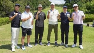 上原浩治＆松井稼頭央が登場！　同級生の元メジャーリーガーがゴルフで激突