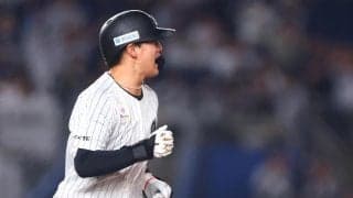 ロッテ　西川が最多安打のタイトル「今までやってきたことをやるだけ、出すだけ」全日程終了６３勝７７敗３分け