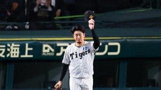【阪神】岩貞祐太がラスト登板で三振締め　虎一筋13年　スタンドからは“岩貞コール”