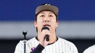 【ロッテ】名球会入り益田直也がクローザー奪還宣言「よこ（横山）からクローザー奪えるように」