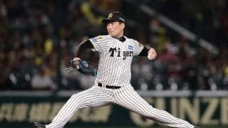 【阪神】岩崎優「特別でしたね」引退の盟友・岩貞祐太からバトン受け好救援　降板後は抱擁