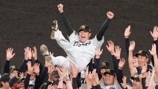 引退登板の阪神・岩貞「最後は球児さんとして接していただいた気がして嬉しかった」藤川監督への思いを聞かれ言葉に詰まる