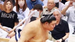 大の里が恩師に復活Ｖを報告「九州場所に向けて頑張ろうという気持ちになった」秋場所後に母校訪問