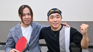 水泳×卓球の同姓同名日本代表が再び共演！ アジアパラでは“ダブル元希”に大注目！