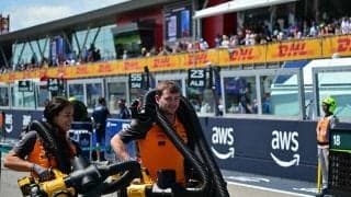 チェッカーの後も、レースは続く。F1を次の開催地へ運ぶDHL