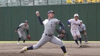 西武台の2年生右腕が150キロ計測！決勝で自己最速更新、高卒プロも掲げる投打の主軸が初優勝に貢献【埼玉】