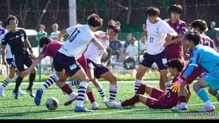 指揮官が語る佐野海舟と佐野航大の記憶。“日本代表兄弟”の躍動が米子北高校の後輩に与える大きな刺激　高円宮杯プレミアリーグWEST　ヴィッセル神戸U-18×米子北高校マッチレビュー
