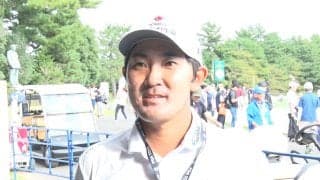 金谷拓実「また今年もプレーするのを凄く楽しみにしてきた」　昨年は日本勢最高の4位