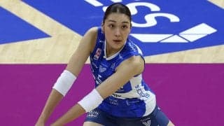 「見送りありがとう」佐藤淑乃、元チームメートに感謝……イタリアへ旅立つ際の様子を公開、惜別のハグも【セリエA女子】