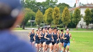 ２１年ぶり箱根予選会を戦う東洋大　２週間後の全日本大学駅伝は登録選手３人入れ替え　林柚杏らメンバー入り