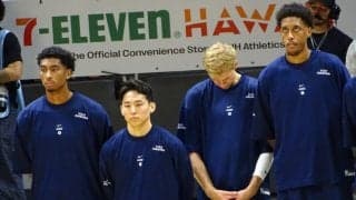 「ベンチに下げられて当たり前」と河村勇輝…NBA3年目はハワイのほろ苦い思い出から始まった