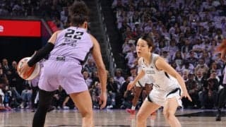 山本麻衣所属のエーシズがバルキリーズに敗戦…プレーオフ準決勝2連敗で崖っぷちに