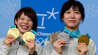 高木菜那・美帆さん姉妹、1日限りスケート塾　帯広で来年1月7日