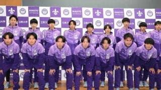 立大・男子駅伝チームがアイティフォーとスポンサー契約　高林祐介監督「期待に応えられるよう全力で挑戦」