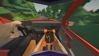 ドライバーとナビゲーター、ふたりに分かれてプレイする新感覚ラリーゲーム『Left! Left! LEFT!』が発表