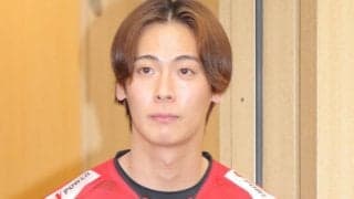 バレー男子日本代表　永露元稀が結婚発表　ドレス姿のお相手と２ショット「これからも家庭を大切にしながら」と決意