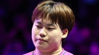 【卓球】男子シングルス８強出そろう　世界１位の松島輝空がグランドスマッシュ２勝目へ…チャイナスマッシュ