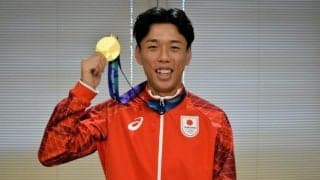 アジア大会・リレーVの林申雅選手「声援に背中押された」　堺へ帰郷
