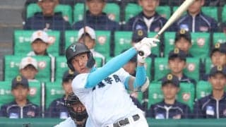 山梨学院の「ネクスト大谷」菰田陽生のドラフト1位競合は必至　問われる各球団の「二刀流育成計画」