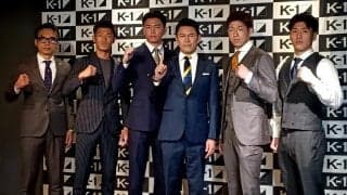 【K－１】Krush王者の齋藤紘也が階級上げオウヤン・フェン戦、須藤P「勝ってもらいたい」