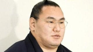 右膝手術の横綱豊昇龍は１０日から秋巡業に合流　伯乃富士は足負傷で離脱【大相撲】