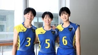 仲間を助け献身的な姿勢を貫く3人  松澤杏×石渡心珠×河瀬結衣  【IH女子優勝 横浜隼人高座談会#3】