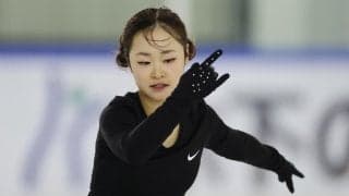 【フィギュア】島田麻央「何事にも挑戦…諦めないのが自分らしさ」GP初戦へ自然体強調