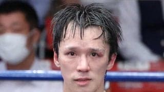 【ボクシング】41歳中川健太、12・8後楽園でノンタイトル戦　山口仁也、井上彪も出場