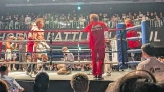 【ボクシング】桑原拓が韓国でＷＢＡアジア王座獲得、オラスクアガ戦ＴＫＯ負けから再起　野上昂生も判定勝ち…フェニックスバトル・ソウル