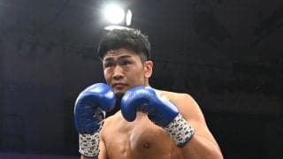 【ボクシング】21年東京五輪代表のアジア２冠王者森脇唯人が敵地でプロ初黒星し王座陥落