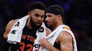ニックスがタウンズ、ハートらとの契約延長交渉を一時停止…優勝メンバー維持に暗雲