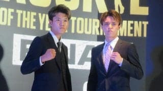 【ボクシング】元世界王者輪島功一孫・磯谷広太「倒して勝って」祖父に続く新人王獲得へ気合
