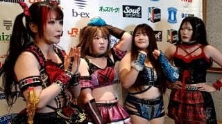 【スターダム】IRG＋コグマがヘイトに強制クマ発動も、コグマの軍団入りはオーディション必須？
