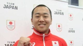 【柔道】ユース五輪旗手の新井月堂「絶対に優勝。頑張れ」世界選手権銀メダルの姉・万央の激励胸に、初の海外試合へ