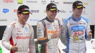 【スーパーフォーミュラ】第９戦も安定走りで２位をゲット　総合優勝争いで太田が独走状態　「第１０戦に優勝して決めたい」