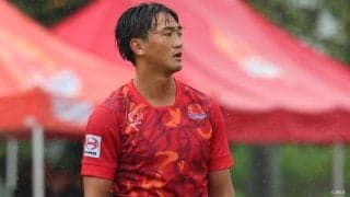 大けがから1年経っての復帰戦。タックルで拭い去った不安 / プレーヤーエピソード［日野RD］