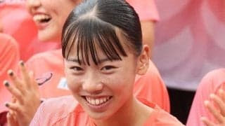 「えらい大人になったなぁ」陸上女子　久保凛が「感謝祭」登場「バッチリメイクして可愛い」「陽キャやったんかｗ」