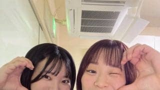 【バレー】アルテミス北海道・榎園紗和　久保花音の誕生日に装飾に挑戦