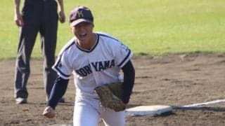 昨年、21世紀枠推薦校の郡山が17年ぶりの近畿大会へ！「実力」でセンバツを狙う【近畿大会出場決定戦】