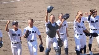 中1日の過密日程もエース左腕が1失点完投！龍谷大平安が3年連続の近畿大会出場、得意の“下剋上”に挑む【近畿大会出場決定戦】