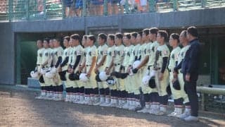 今春選抜8強の英明、蓬莱に敗れ3季連続甲子園は絶望的 香川監督「実力通りの結果」【香川】