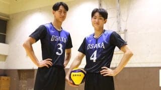 インターハイで全国大会初優勝の清風高　国スポでも「チャレンジャーの気持ちで」 【田原璃晟×西村海司対談】